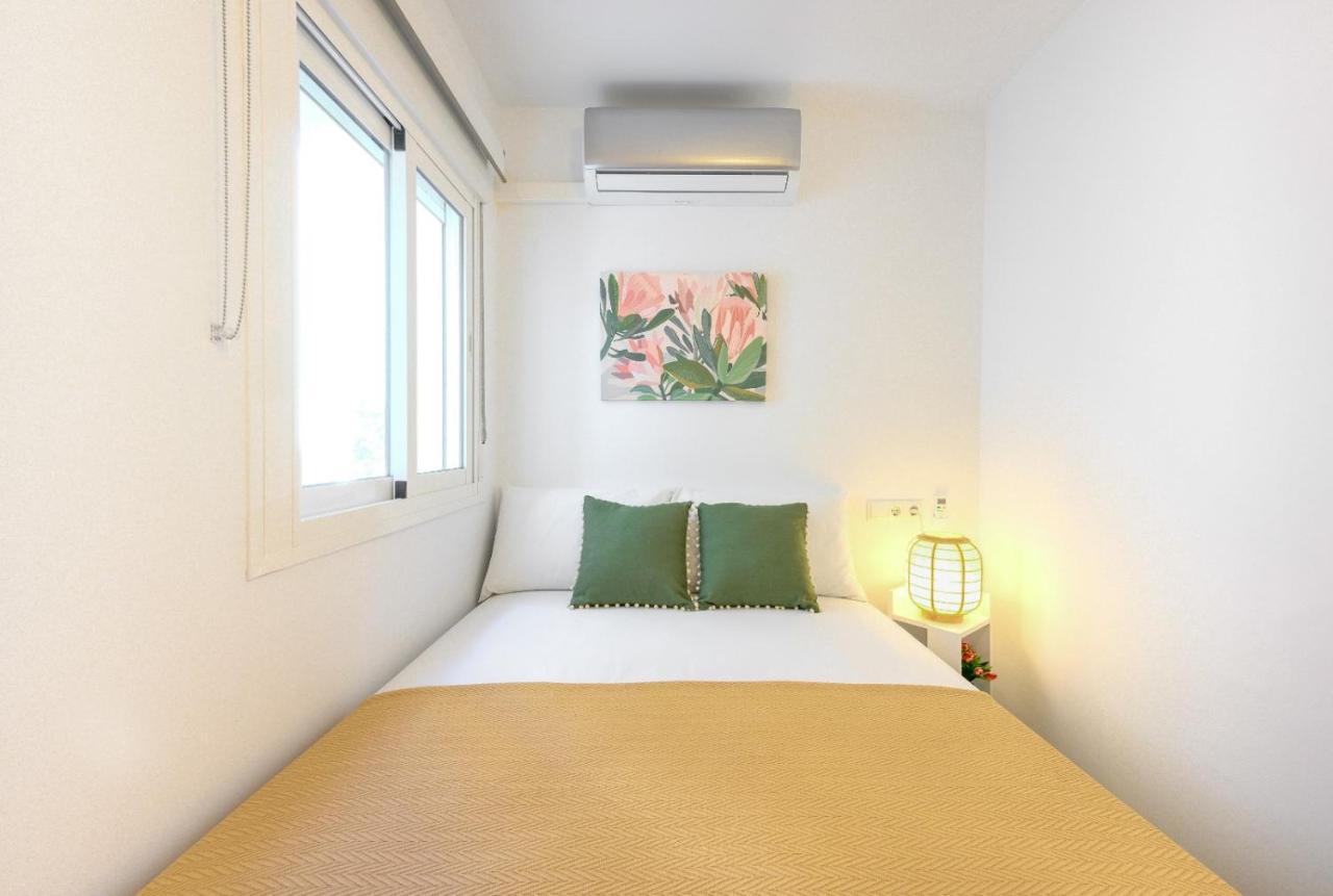 Belgica 2 - 2 Room City & Beach By 10Tosea Fuengirola Buitenkant foto
