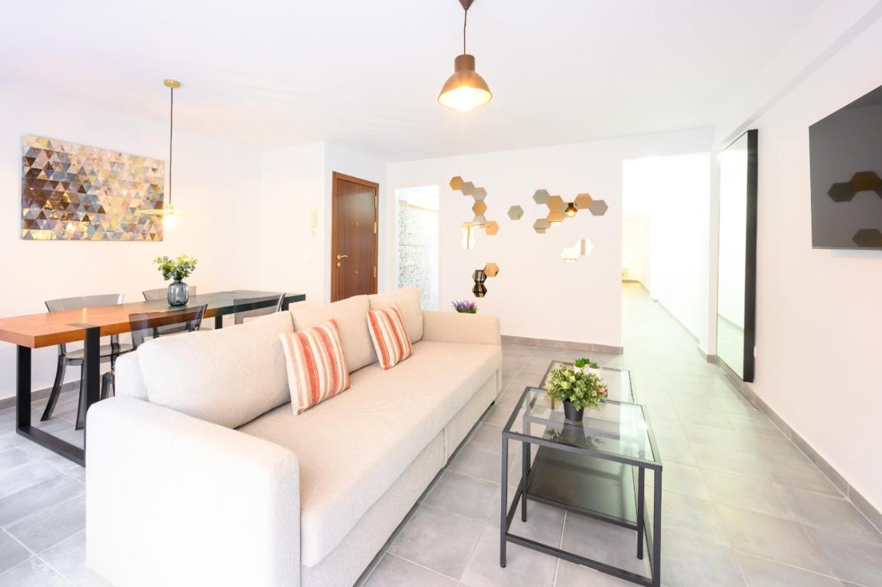 Belgica 2 - 2 Room City & Beach By 10Tosea Fuengirola Buitenkant foto