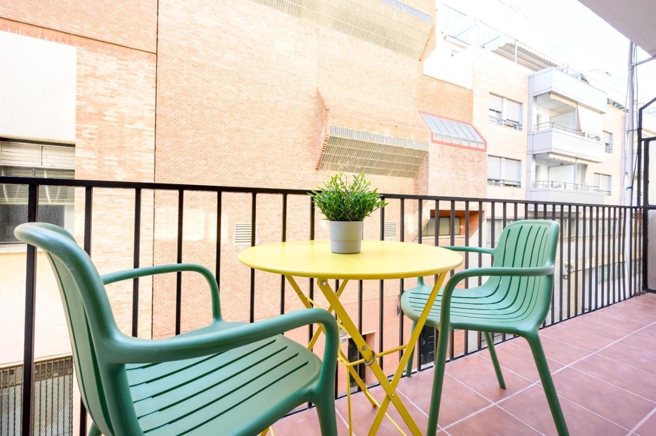 Belgica 2 - 2 Room City & Beach By 10Tosea Fuengirola Buitenkant foto