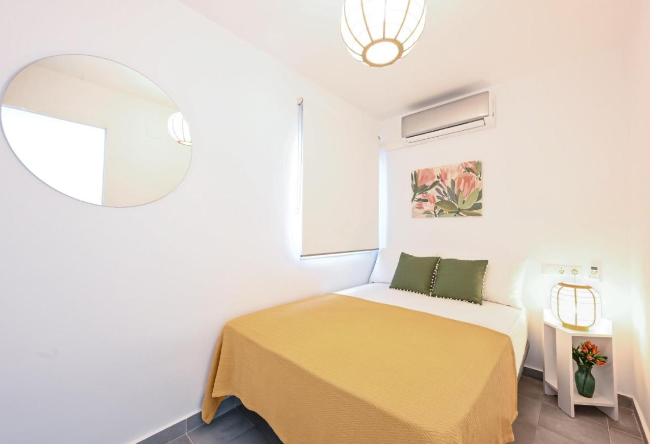 Belgica 2 - 2 Room City & Beach By 10Tosea Fuengirola Buitenkant foto