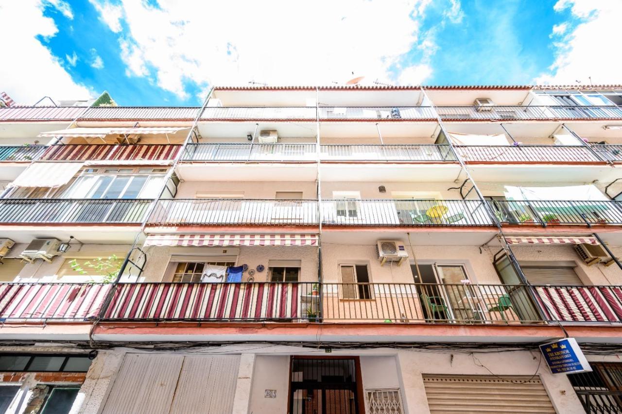 Belgica 2 - 2 Room City & Beach By 10Tosea Fuengirola Buitenkant foto